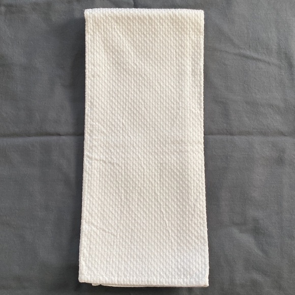 Wine Decor Kitchen Towel - Picture 2 of 3